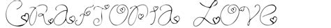 Craftopia Love Font Download