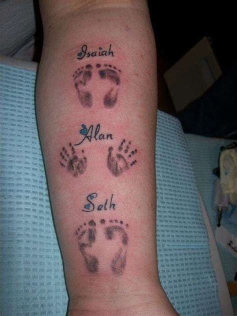 41x de mooiste tatoeage ideeën voor mama en papa Mama Weetjes Tattoo