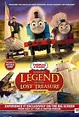 Thomas & Friends: Sodor's Legend of the Lost Treasure (2015) British ...