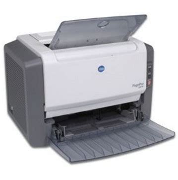 The download center of konica minolta! KONICA PAGEPRO 1350W MAC DRIVER