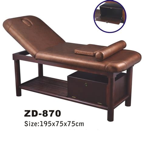 Wooden Massage Bed Spa And More