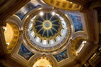 The awe is back: Take a tour through the newly restored state Capitol ...
