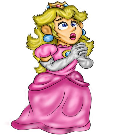 Princess Peach Mario And Luigi Rpg 4 Dream Team Bros Art Id 115122 8ab