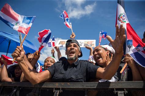 Mass protests for legitimate elections redefine Dominican Independence Day