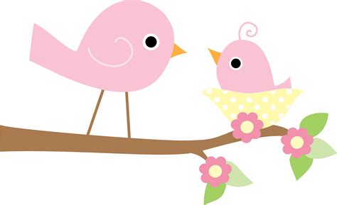 Pretty Birds Clipart Oh My Fiesta For Ladies