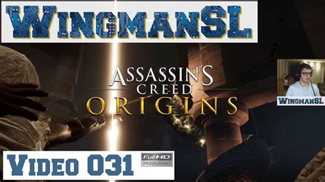 Let S Play Assassin S Creed Origins Kampf Gegen Den Gott