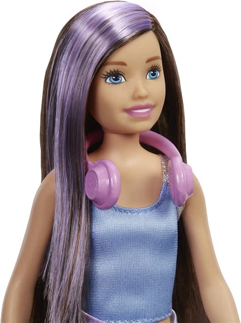 Barbie Mermaid Power Skipper Doll Barbie Movies Photo 44353079