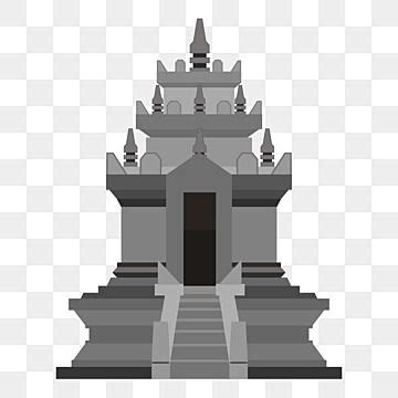 Candi Cangkuang Kuil Kuil Kuil Mahadewa Png PNG Dan Vektor Dengan Background Transparan Untuk