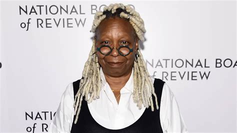 Whoopi Goldberg Grows Emotional As She Shares Sentimental Tribute To Co