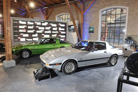 Mazda Classic Automobile Museum Frey In Germany Celebrates Its First Birthday Vw Vortex