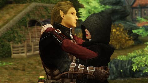 Hunter And Vampire At Skyrim Nexus Mods And Community