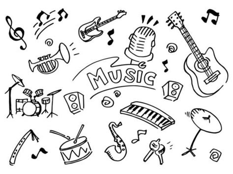 Music Notes Vector Art Icons And Graphics For Free Download