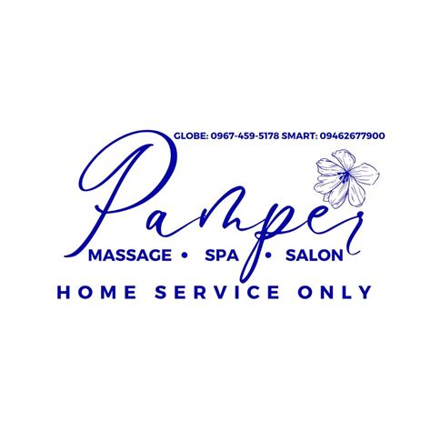 Pamper Massage And Spa In Home Service Cebu City
