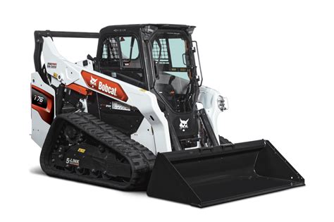 T76 Compact Track Loader Specs And Features Bobcat Company