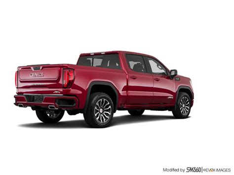 The 2022 Gmc Sierra 1500 Limited At4 In Goose Bay Labrador Motors