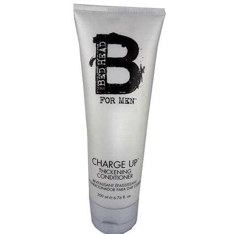 Amazon Com Bed Head B For Men Charge Up Thickening Conditione Tigi