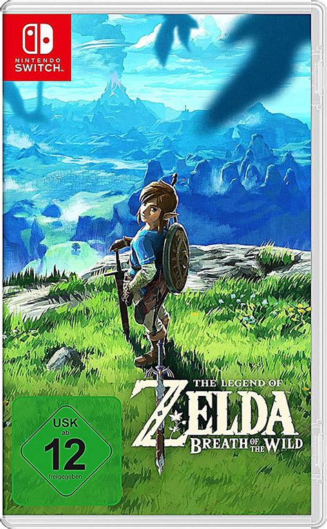 Rated 10 out of 10. The Legend of Zelda: Breath of the Wild bestellen ...