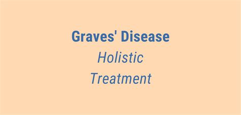 Holistic Treatment Of Graves Disease To Save Your Thyroid Dr Zaidi