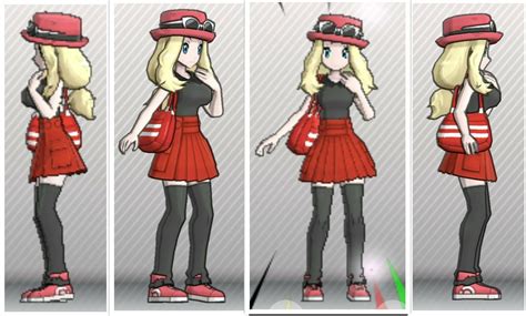 Busty May Serena Mod For Pok Mon Oras Xy Bmsm General Gaming