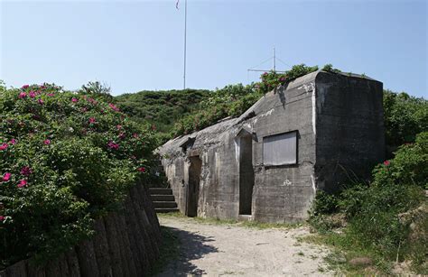 Hvide Sande WWII Bunker Photo Franz Bauer Photos At Pbase Com