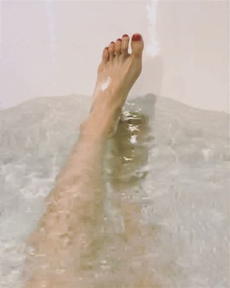 Hyuna S Feet