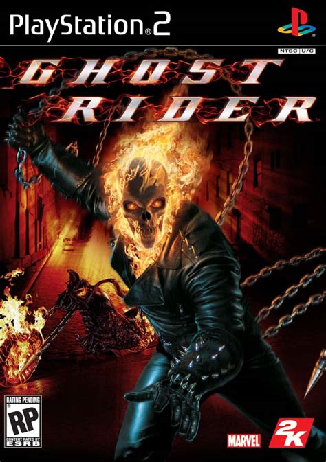 Jogo Ghost Rider Para Playstation 2 Dicas Análise E Imagens