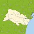 宮城県仙台市の地図 | Map-It マップ・イット