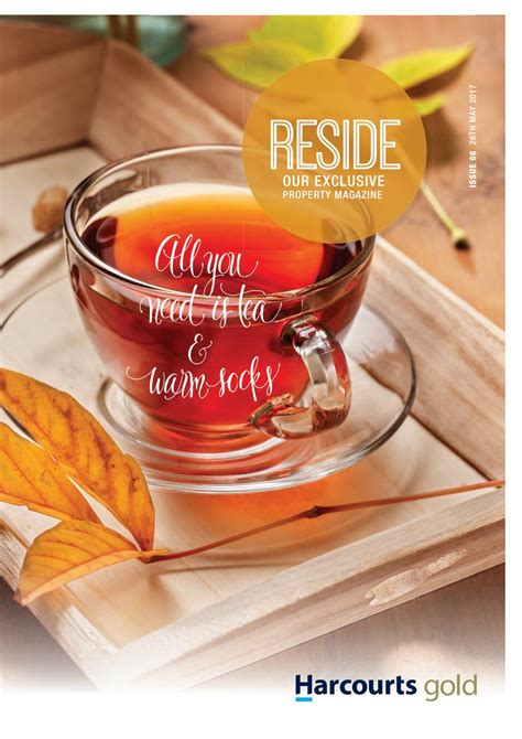 Reside Magazine 26th May 2017 By Harcourts Gold Group Re Issuu
