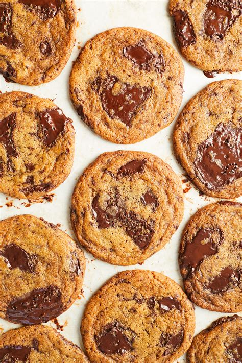 The Internets Best Chewy Chocolate Chip Cookies Laptrinhx News