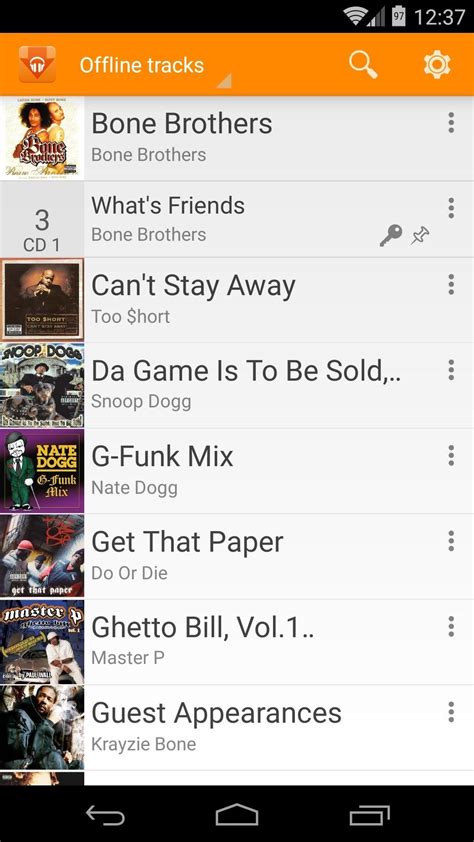 To download free songs on reverbnation, go to the search page. How to Download Songs from Google Play Music for Offline ...