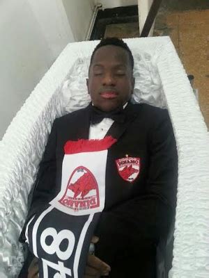 The website ekeng.am has a own web server. See Pics Of Corpse Of Cameroonian Player Patrick Ekeng Who ...