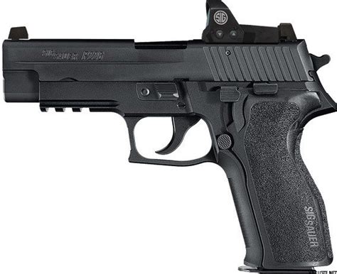 Sig Sauer P226 Nitron Rx Fs 9x19 Sig Sauer Pistoolit Viranomainenfi