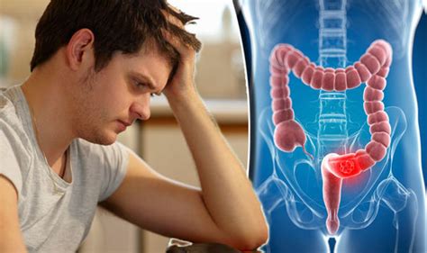 Some of the symptoms that cancer may cause include Bowel cancer risk: Would you report THESE symptoms of the ...