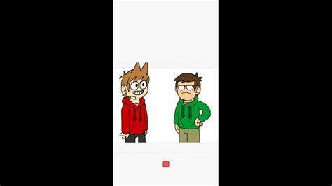 Cartman Laughing At Tord In Eddsworld Cursed Images Youtube