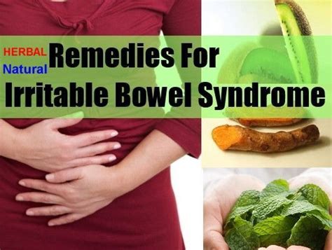 Natural Herbal Remedies For Irritable Bowel Syndrome Herbal Remedies Irritable Bowel Syndrome