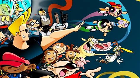 Cartoon Network Backgrounds Wallpaper Cave Cartoon Network