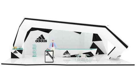 Check Out My Behance Project Adidas Gallery