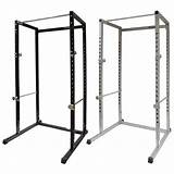 Pull Up Bar And Squat Rack