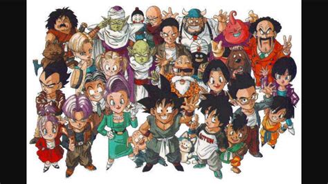 The series is a close adaptation of the second (and far longer) portion of the dragon ball manga written and drawn by akira toriyama. The End of Dragon ball | DragonBallZ Amino
