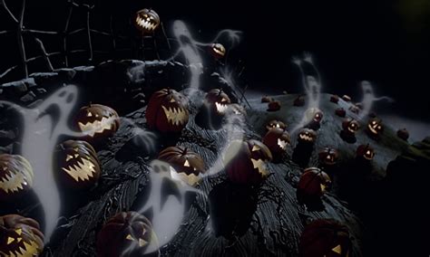 Ghosts - The Nightmare Before Christmas Wiki
