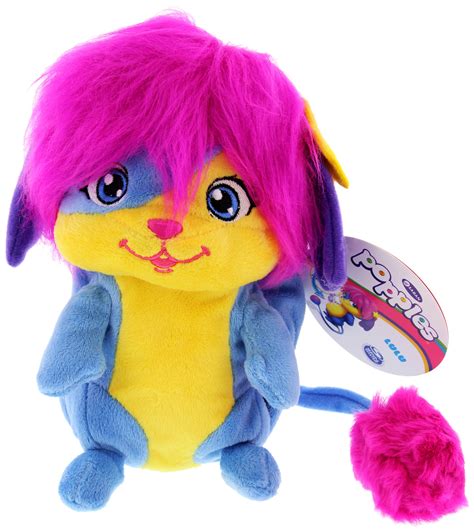 Buy Popples 8 Plush Lulu At Mighty Ape Australia