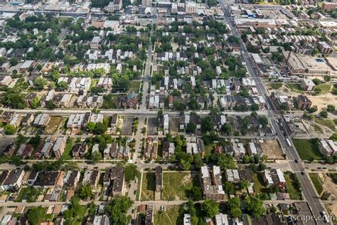 Chicagos West Side Photograph By Adam Romanowicz