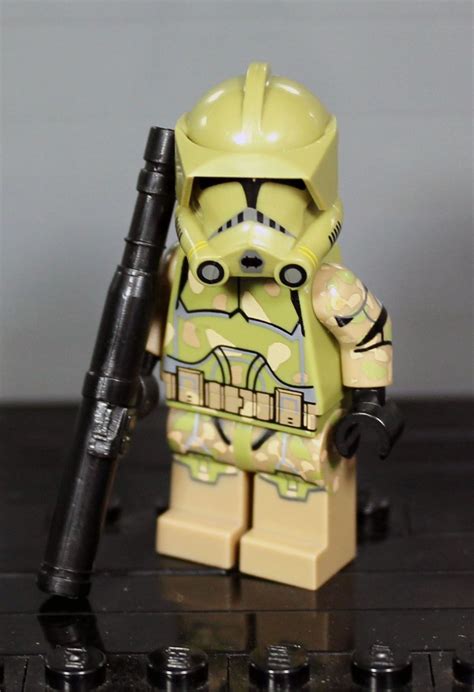 P2 Jungle Trooper Lego Star Wars Sets Lego Star Wars Lego Custom