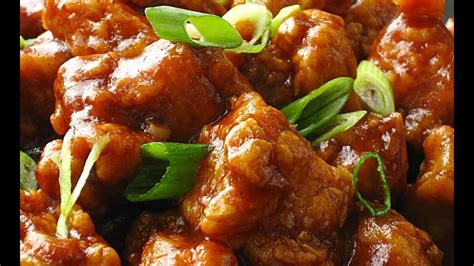 Please remember that the images of food don't necessarily represent what's. HOW TO PREPARE GENERAL TSAO'S CHICKEN CHINESE RECIPES ...