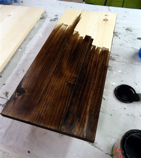 How To Wood Dye