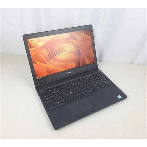Dell Latitude E5580 P60f Business Laptop 156 8gb Ram Intel I5 6300u