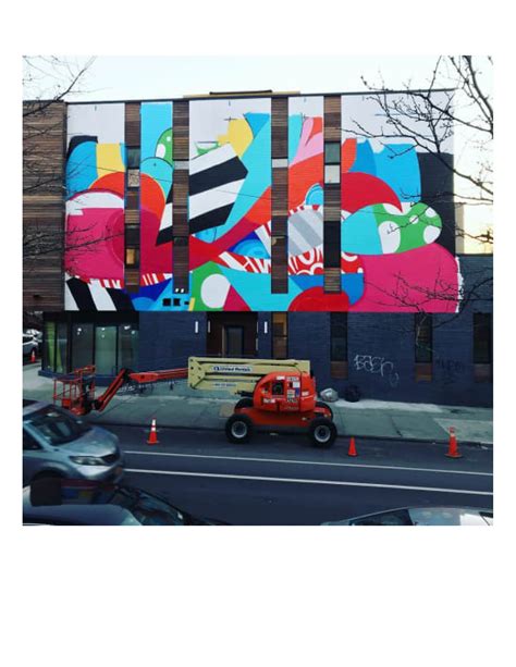 Eric Inkala Graffiti Pop And Contemporary Art — Traffic Nyc Creative