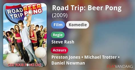 Road Trip Beer Pong Film 2009 Nu Online Kijken Filmvandaag Nl