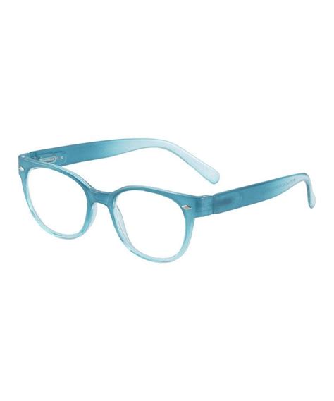 i heart eyewear blue darcy readers eyeglasses frames for women eyeglasses for women eyewear