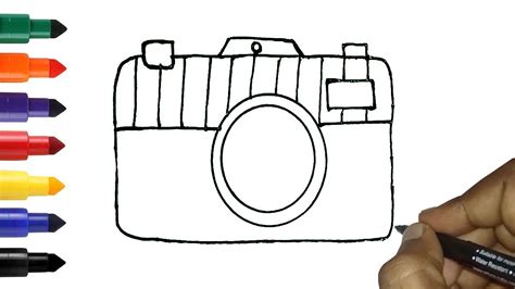 Fine Beautiful Info About How To Draw A Video Camera Airportprize